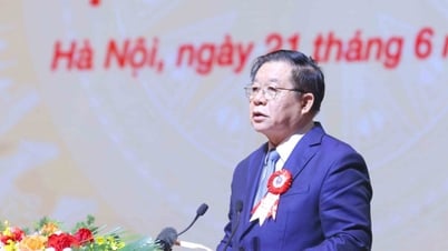 Rede des Genossen Nguyen Trong Nghia zum 100. Jahrestag des Vietnam Revolutionary Press Day