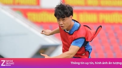 Công Phượng trở lại, Bình Phước tự tin tranh vé play-off