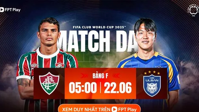 Nhận định Fluminense vs Ulsan HD, 05h00 ngày 22/6: Chiếm quyền tự quyết