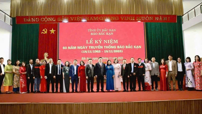 Báo Bắc Kạn trên hành trình 100 năm Báo chí Cách mạng