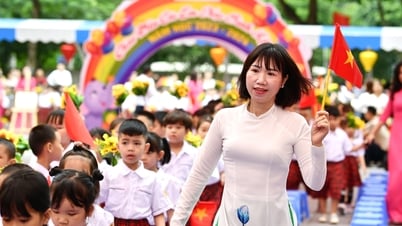 The Law on Teachers as a 'spiritual tonic', a dream come true