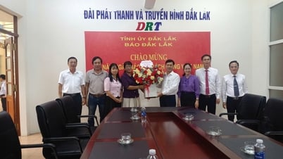 Báo Đắk Lắk - Nơi chắp cánh ước mơ văn học thiếu nhi của tôi!