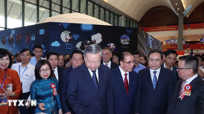 Agradecimiento por el Día de la Prensa Revolucionaria de Vietnam de la Agencia de Noticias de Vietnam