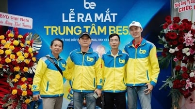 BE5X: ช่วยให้ผู้ขับขี่กลายเป็นผู้เชี่ยวชาญ ไม่ใช่เพียงผู้เดียวในการหาเลี้ยงชีพ