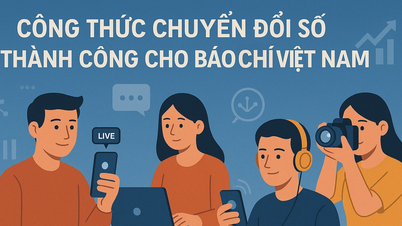 Какова формула успешной цифровой трансформации вьетнамской журналистики?