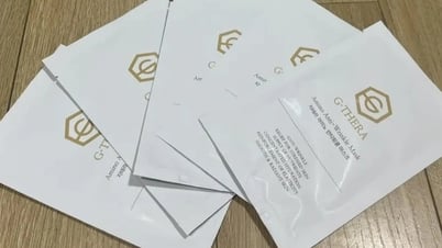 Đà Nẵng yêu cầu ngừng lưu hành mặt nạ G-Thera do Đoàn Di Băng quảng cáo