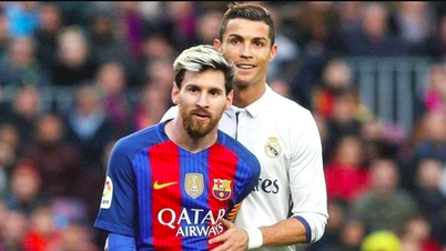 Messi: 'Tôi và Ronaldo không phải là bạn'