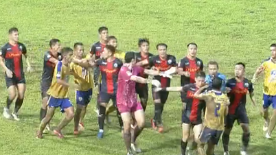 Phu Dong Ninh Binh stellt nach Zusammenstoß mit Dong Thap einen Rekord auf