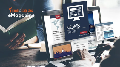 [e-Magazine] Phóng viên phải biết tạo sản phẩm đa nền tảng