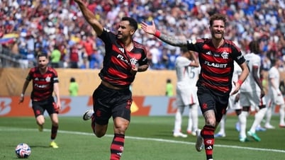 Chelsea thua ngược trước đội bóng tới từ Brazil