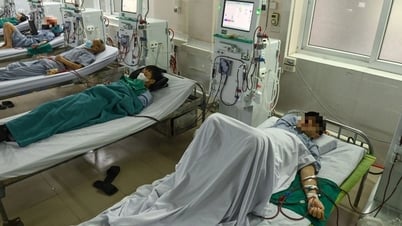 29세 남성, 학창 시절 밤늦게까지 일하고 급하게 먹어 신부전증 앓아