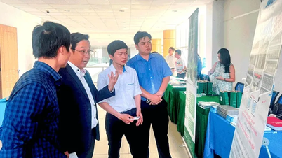Nâng cao năng lực kiểm kê khí thải, khí nhà kính cho doanh nghiệp trong các khu công nghiệp