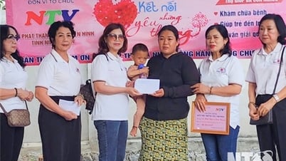 Connecting Love: โครงการส่งต่อความรักสู่ทุกคน