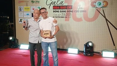 Điều đặc biệt tại Giải Billiards Báo chí ĐBSCL