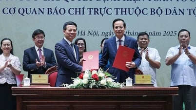 VietNamNet chính thức trở thành cơ quan ngôn luận của Bộ Dân tộc và Tôn giáo