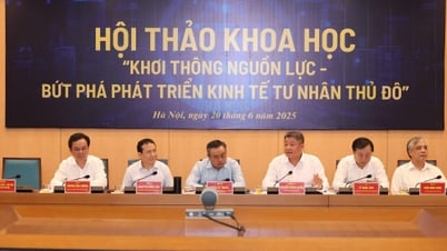 Hà Nội: Quyết tâm xóa bỏ rào cản, tạo cú hích cho kinh tế tư nhân