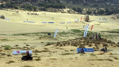 Off-road racing