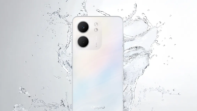 OPPO A5x xứng tầm vượt qua mọi thử thách