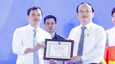 កាសែត Thanh Nien បានឈ្នះរង្វាន់ A សម្រាប់ព្រឹត្តិការណ៍ និងសកម្មភាពគួរឱ្យចាប់អារម្មណ៍នៅមហោស្រពកាសែតជាតិឆ្នាំ 2025