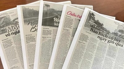 The pages of memory