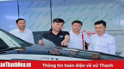 Thanh Hoa City Business Association vernetzt Mitglieder im Juni 2025