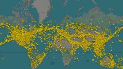 なぜ世界の空には大きな穴があるのか​​？