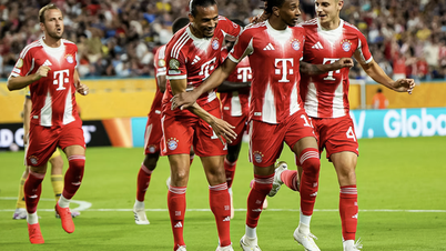 Bayern Munich thắng kịch tính Boca Juniors, đi tiếp vào vòng knock-out