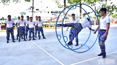 Noventa y seis y dos soldados de la Región Militar 9 entrenan su fuerza física
