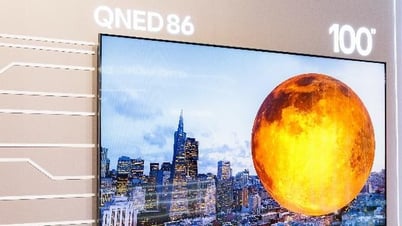 Открываем новую эру дисплеев с LG QNED evo AI