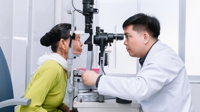 Nâng cấp, đưa vào hoạt động Trung tâm Nhãn khoa mới