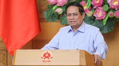 Thủ tướng chủ trì cuộc họp về triển khai tổ chức chính quyền địa phương 2 cấp