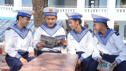 الصحافة - رفيق المنطقة البحرية 5