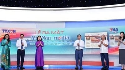 Vietnam News Agency startet Multimedia-Informationsseite