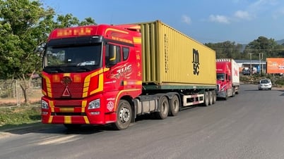 Arrêtez la procédure « guichet unique » au poste frontière international de Lao Bao-Densavan pour trouver une nouvelle direction