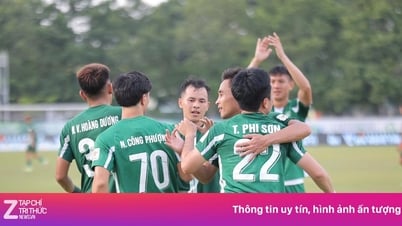 Đội bóng của Công Phượng giành vé đá play-off