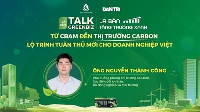 CBAM: Bài toán tuân thủ của doanh nghiệp Việt trên thị trường carbon