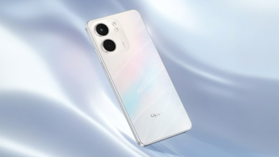 Mở bán OPPO A5x pin lớn, kháng nước, kết nối NFC thông minh… cùng nhiều ưu đãi