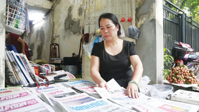 Sạp báo - trạm thông tin cần được tái sinh