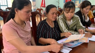 Krong Pac District: Improving legal knowledge for women members