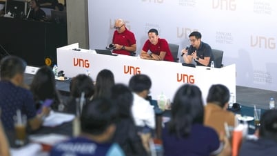 VNG đặt mục tiêu đạt doanh thu 10.773 tỉ đồng, tập trung AI và Go Global