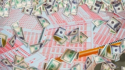The Secret of a Man Who Didn't Go Bankrupt After Winning the Lottery in the US