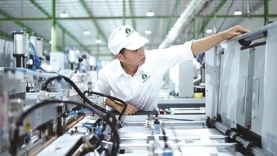 Đột phá Chỉ số xanh cấp tỉnh