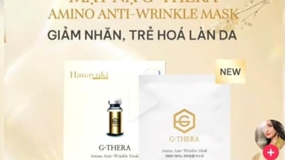 Da Nang suspends and recalls skin care masks advertised by singer Doan Di Bang