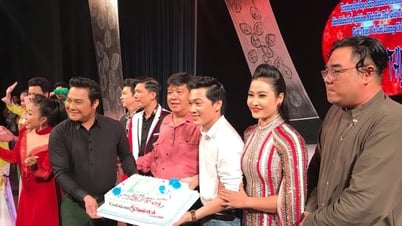 Meritorious Artist Le Nguyen Dat