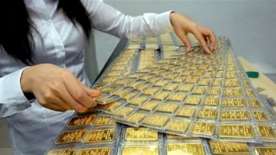 Proposal that enterprises with capital of 500 billion VND can also produce gold bars