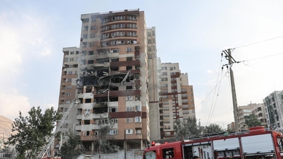 Việt Nam khuyến cáo công dân ở Iran, Israel lên phương án sơ tán
