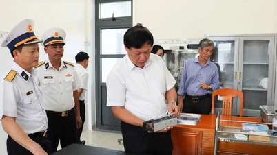 Ministry of Health surveys and supports capacity improvement of Brigade 175 Infirmary, Naval Region 5