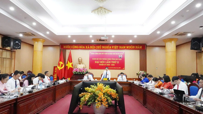 The Party Committee of the Office of the People's Committee of Bac Kan province held the 2nd Congress, term 2025 - 2030