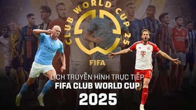 FIFAクラブワールドカップ2025ライブスケジュール：インテル・ミラノとドルトムントに注目