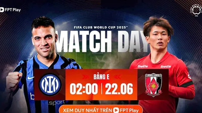 Nhận định Inter Milan vs Urawa Reds, 01h00 22/6: Mưa bàn thắng cho Inter Milan?